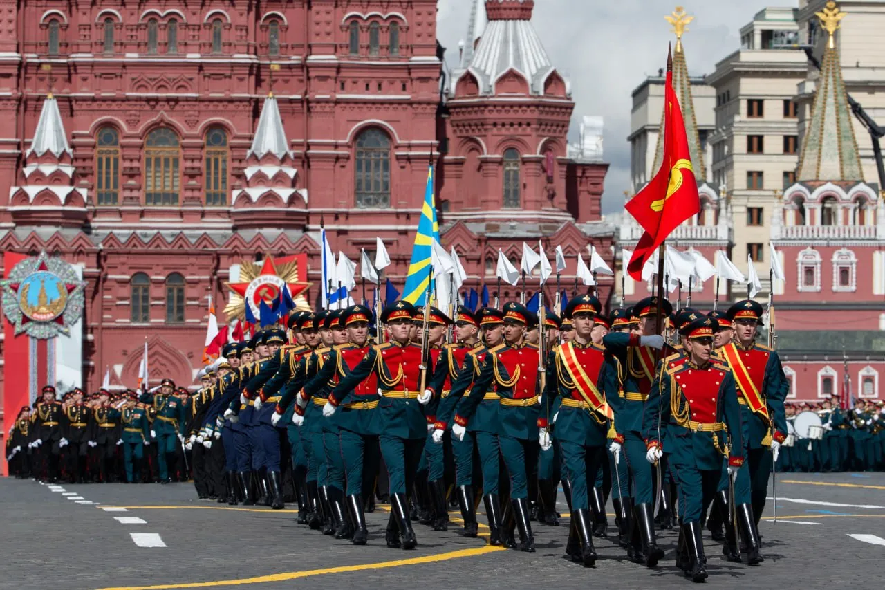 Прошлое массовое замедление интернета было связано с празднованием Дня Победы