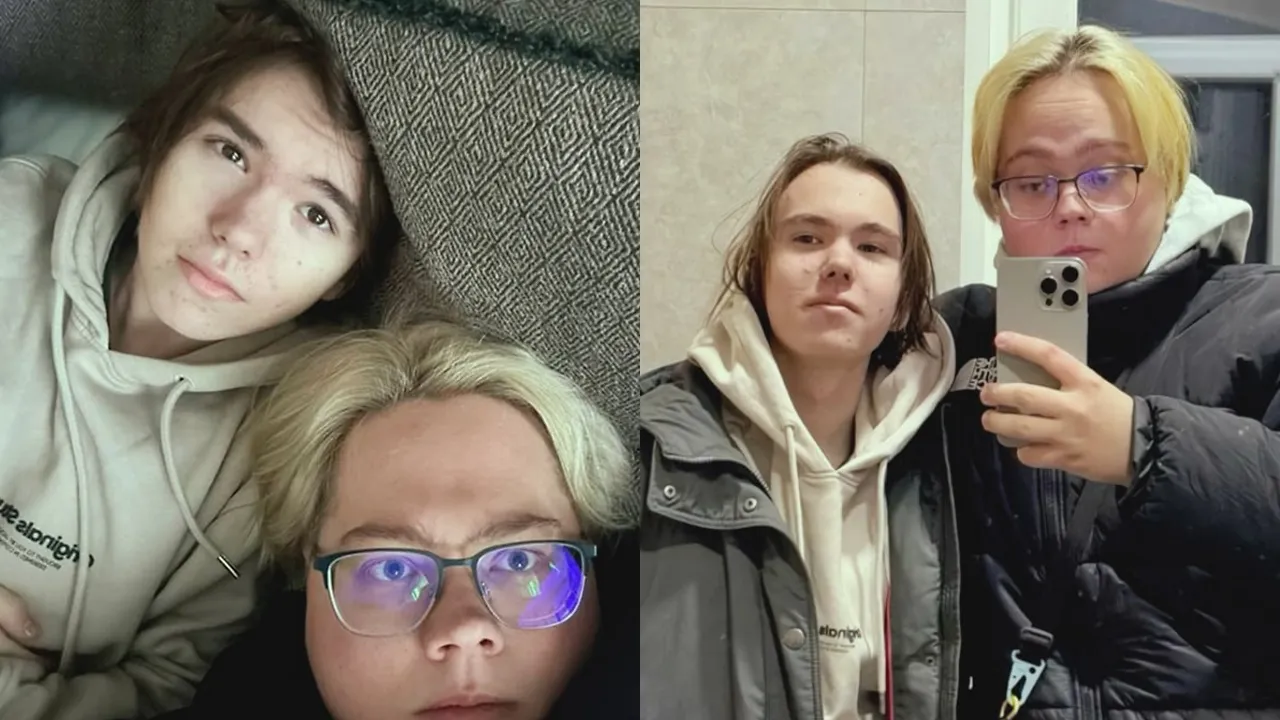 Воробьёв и Крышковец были отличными тиммейтами и друзьями