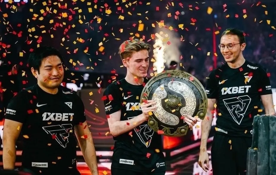 История Tundra Esports. Как за год стать чемпионом The International?