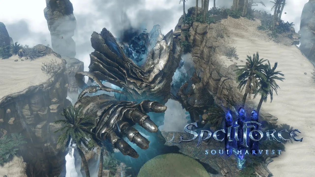 SpellForce 3