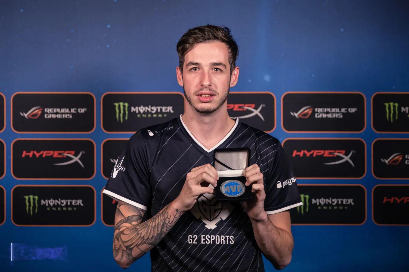 kennyS