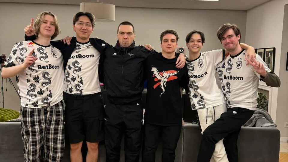 Natus Vincere – Team Spirit: «драконы» способны одержать победу