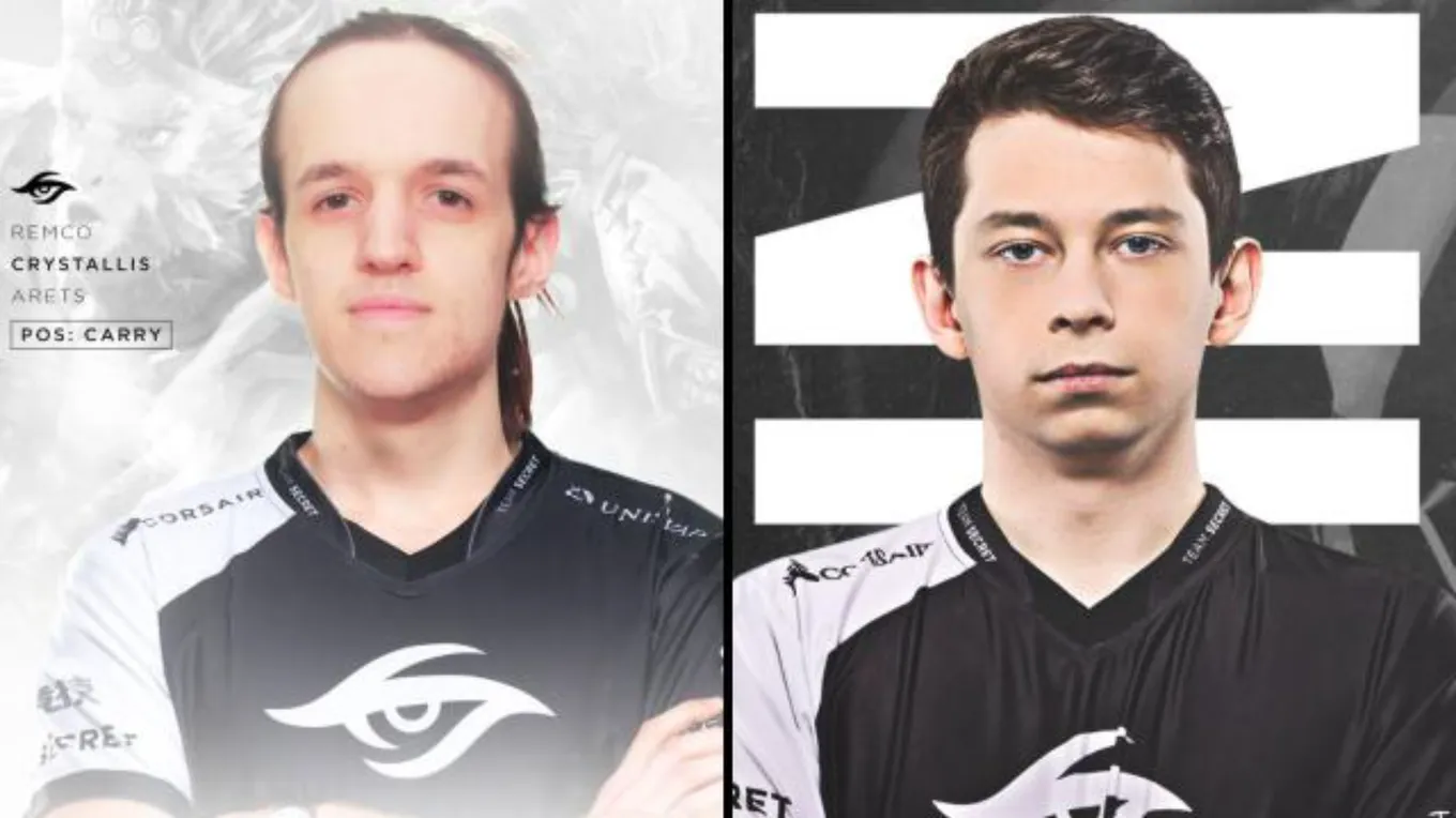 Team Secret — Talon Esports: исход выглядит очевидным