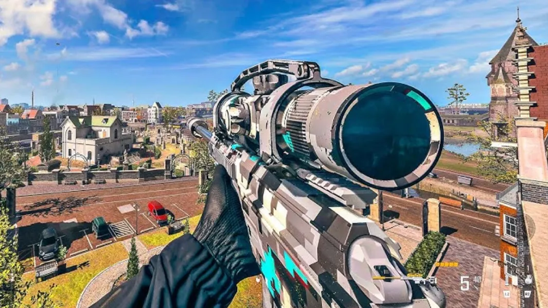 Геймплей Call of Duty: Warzone 2