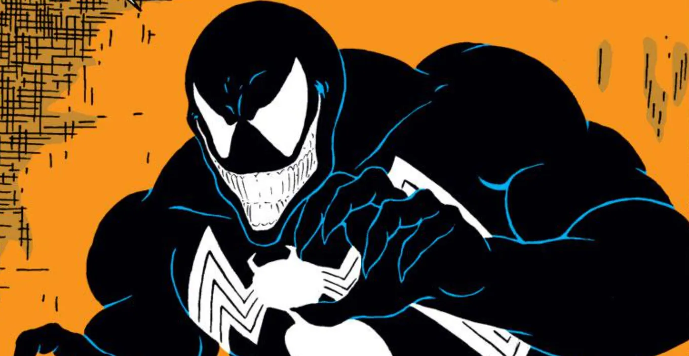 Впервые Веном был показан в 298-м комиксе Amazing Spider-Man, а позже полноценно появился в 299-300-х выпусках