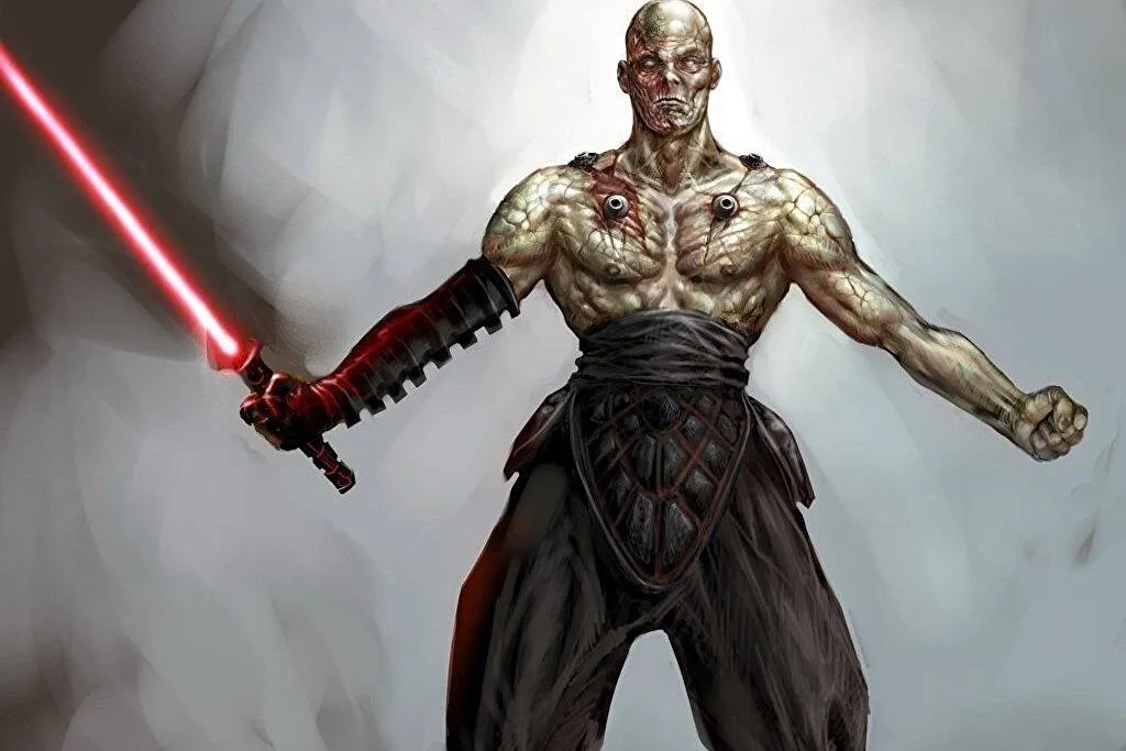 Star Wars: Knights of the Old Republic 2