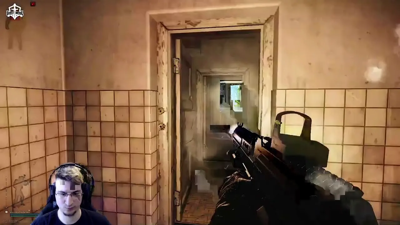 Катка в Escape from Tarkov