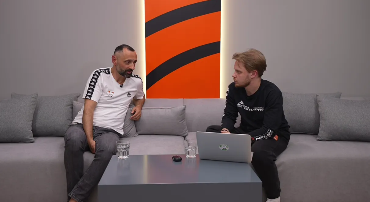 CEO Virtus.pro Николай Петросян