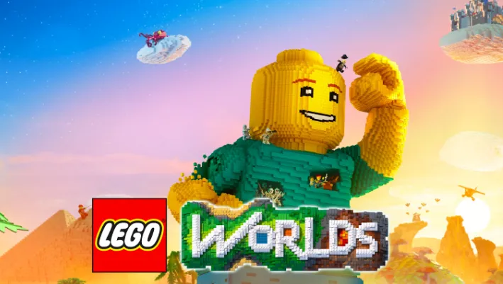 Lego Worlds