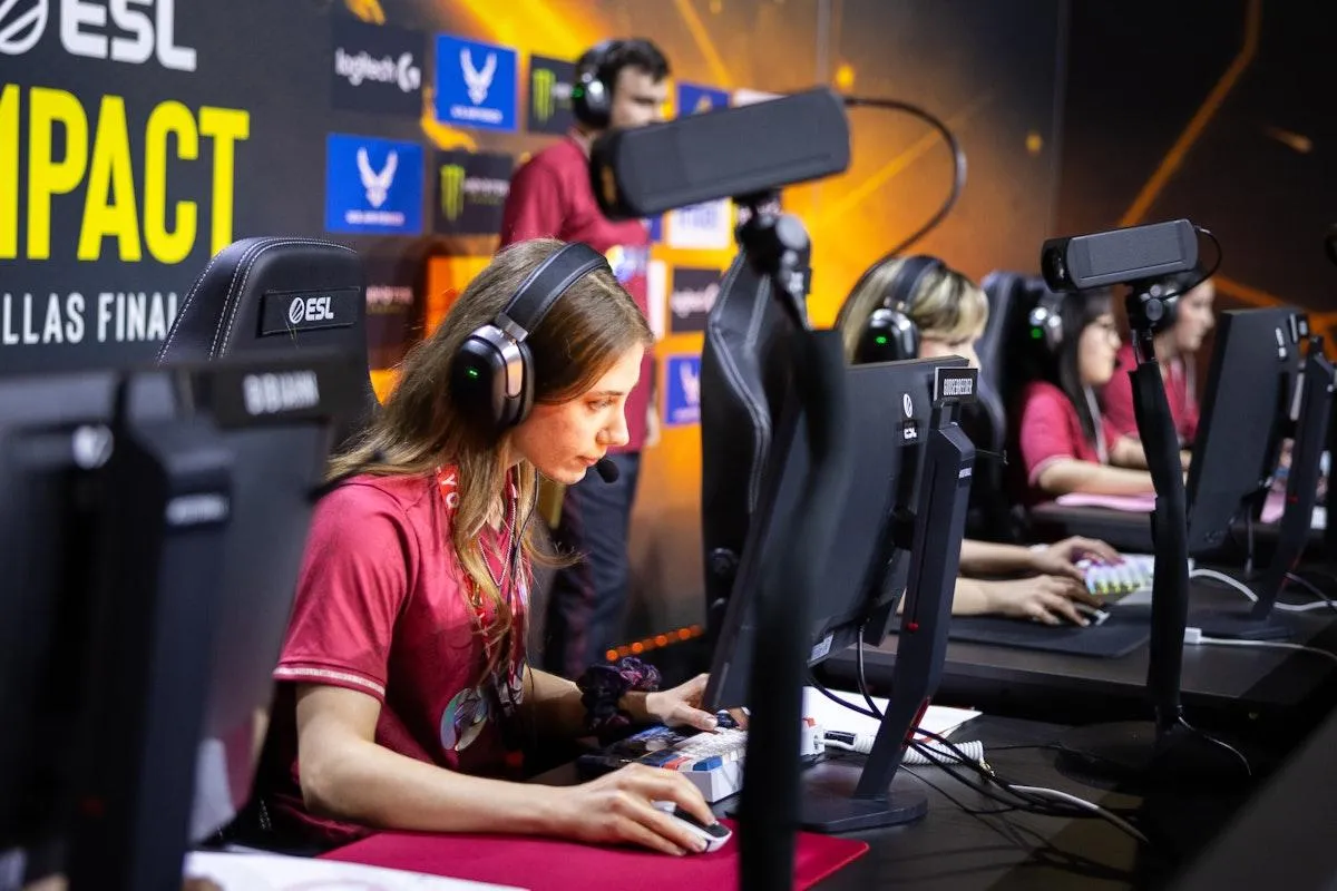 ESL Impact