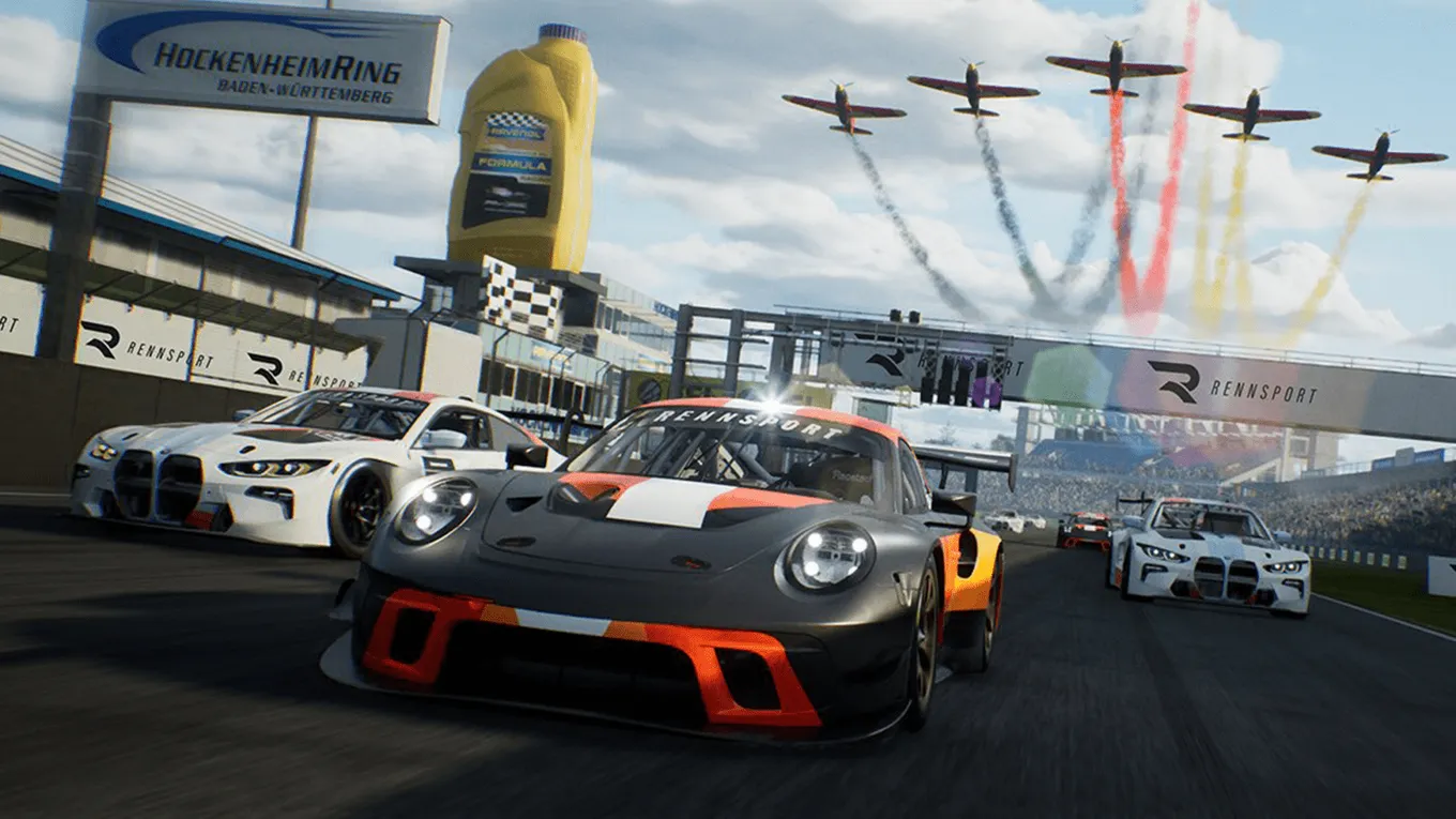 RENNSPORT