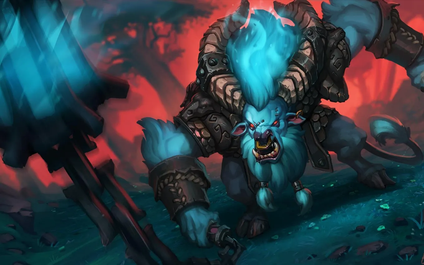 Spirit Breaker – главная имба The International 2023