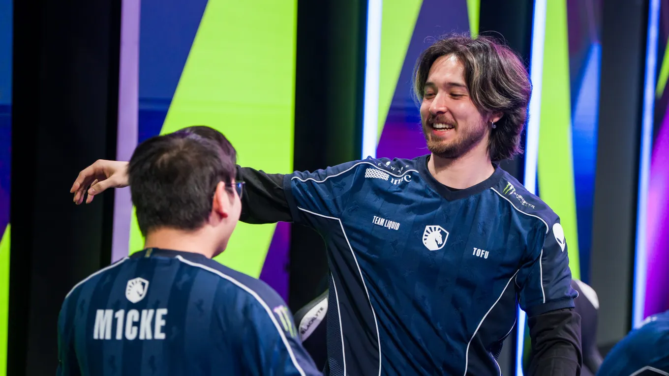 Прогноз на матч Team Liquid – Team Falcons: битва лидеров за место в финале