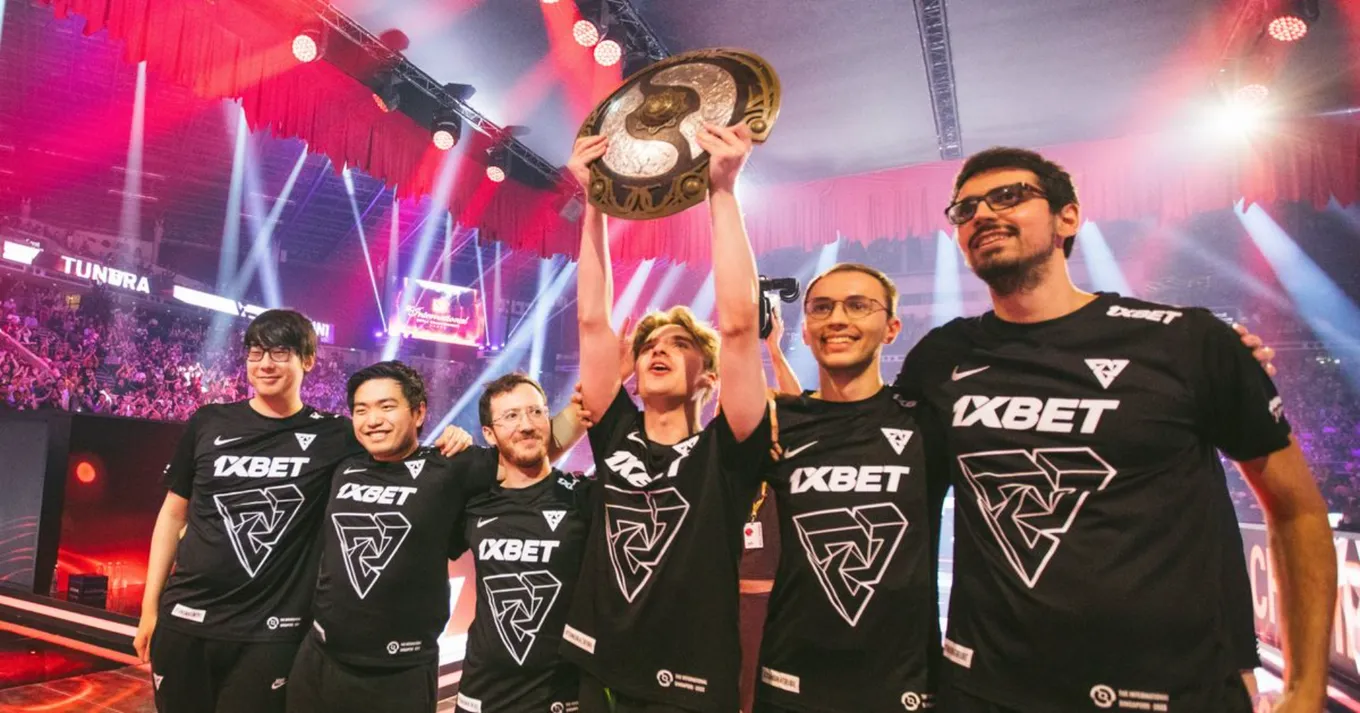 tundra esports