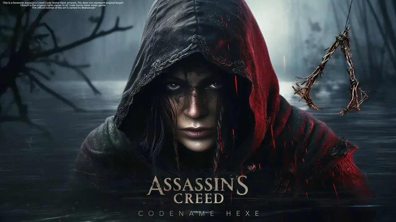 После анонса Assassin's Creed Hexe фанаты активно начали использовать нейросети, чтобы создать образы геймплея, атмосферы и главной героини
