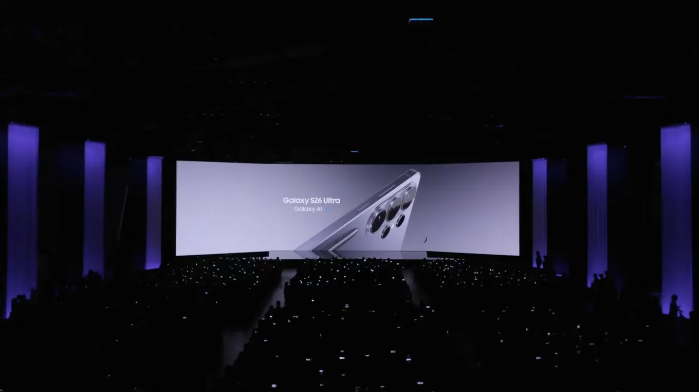 Galaxy S26 Ultra