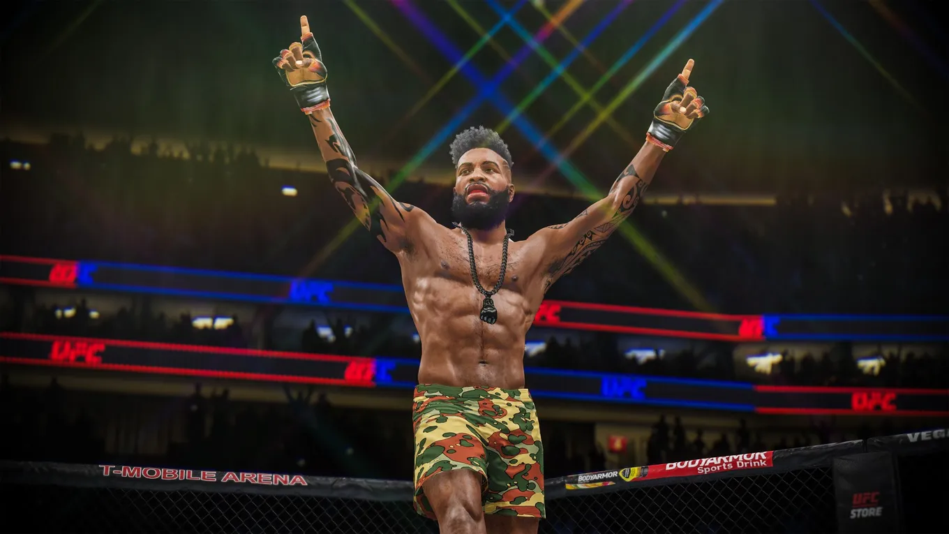 UFC 5: дата выхода, геймплей, режимы, бойцы, утечки