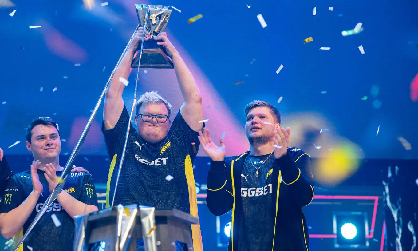 На турнире встретятся чемпионы PGL Major Stockholm 2021 в составе Natus Vincere – Boombl4 (BB Team), s1mple и electronic (BC.Game)