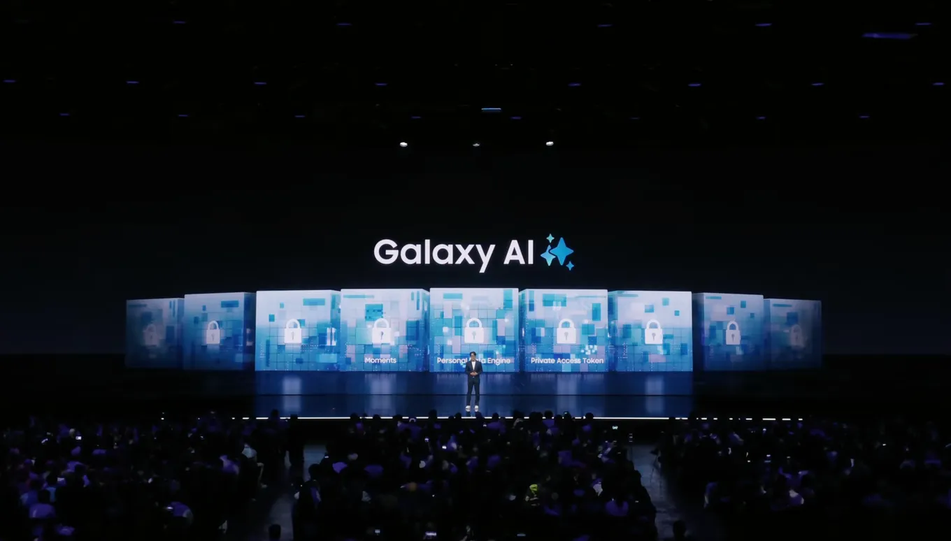 Функции Galaxy AI разработаны с учетом защиты персональных данных