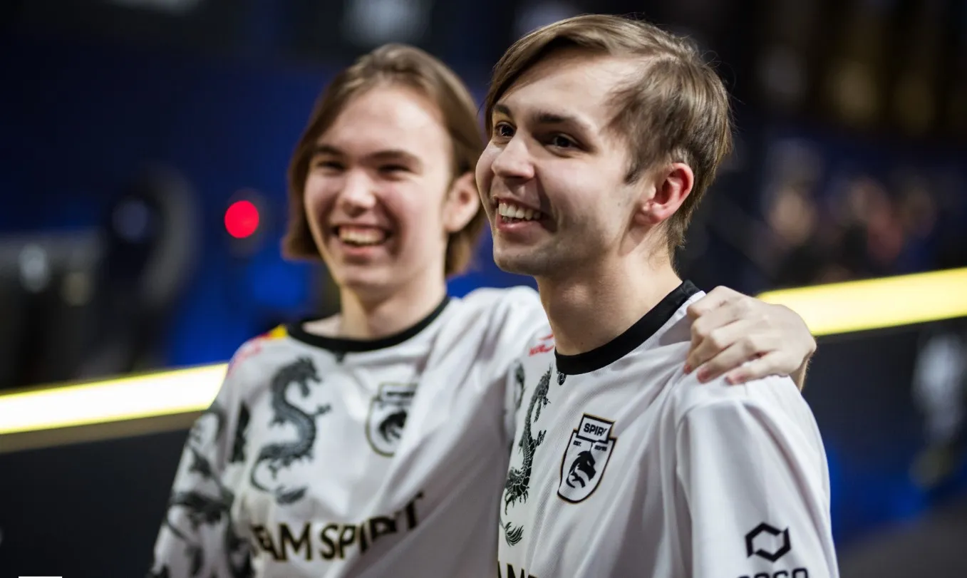 Team Spirit – Team Falcons: «драконы» пройдут в финал IEM Katowice 2024