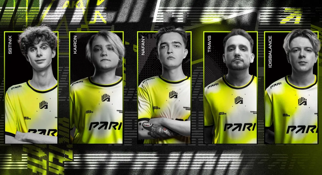 AMKAL ESPORTS