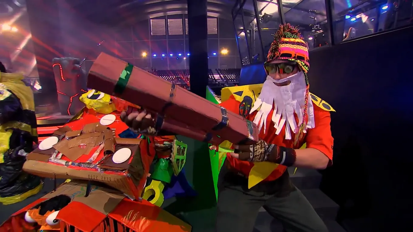 Бюджетный косплей на The Lima Major 2023