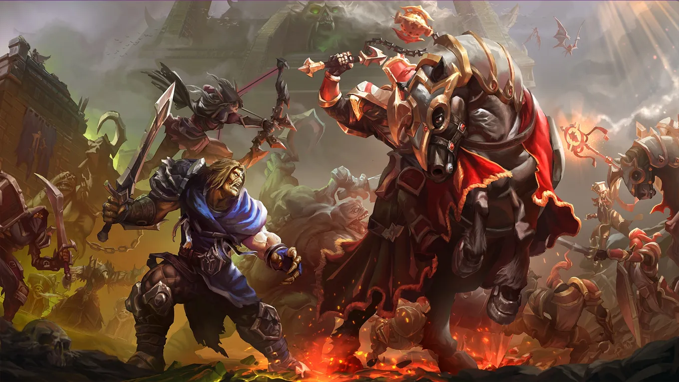 Blizzard раскрыла сразу несколько проектов по вселенной Warcraft