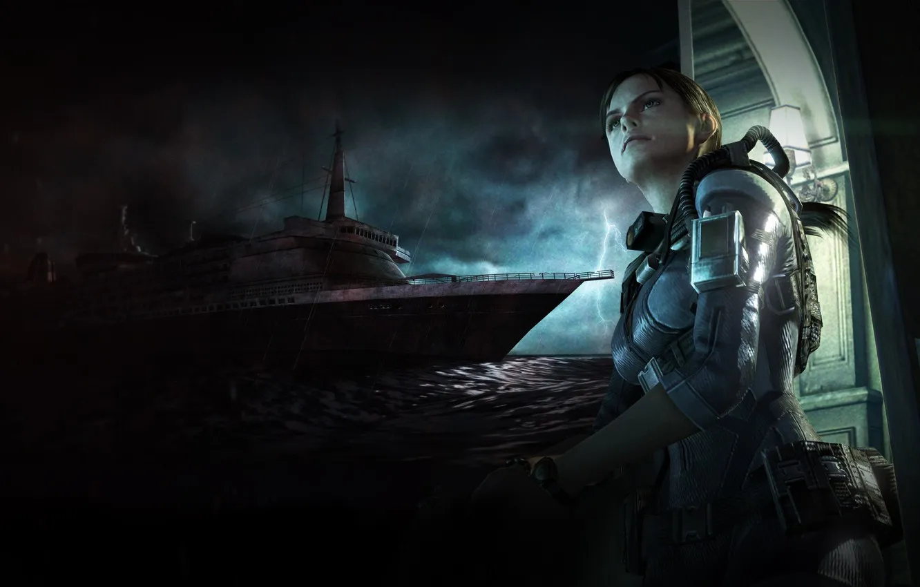 Resident Evil: Revelations