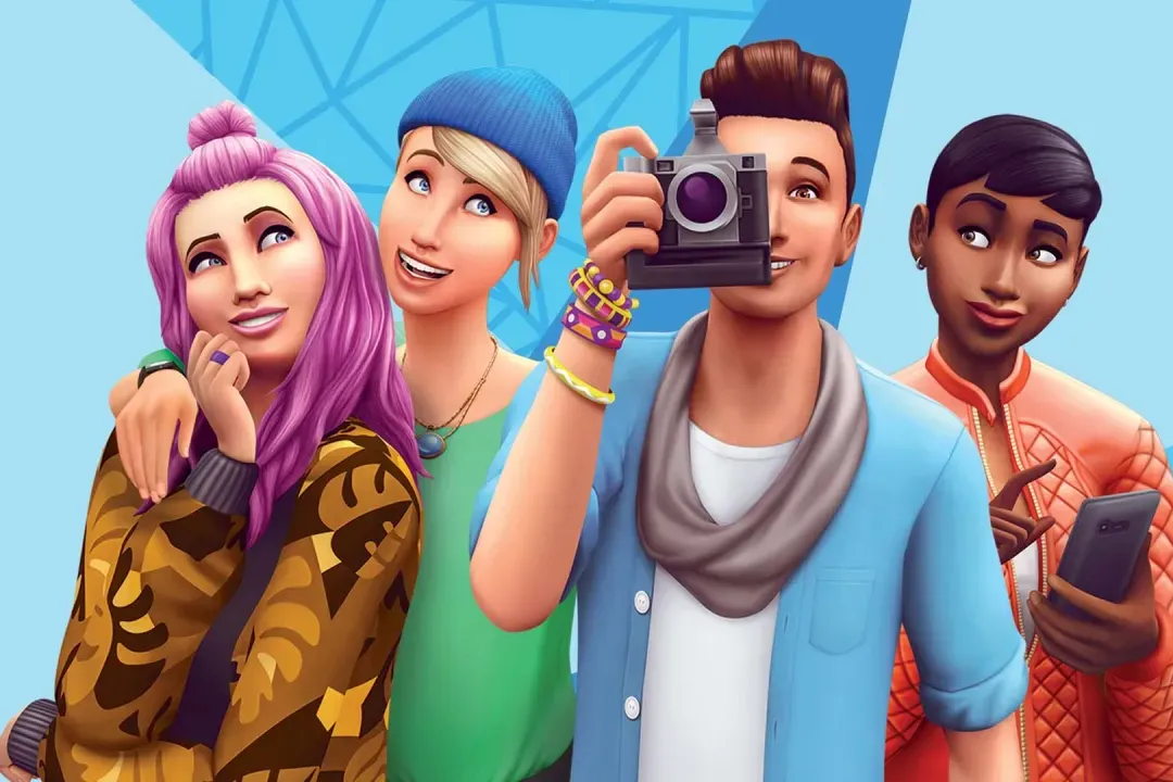 The Sims 4