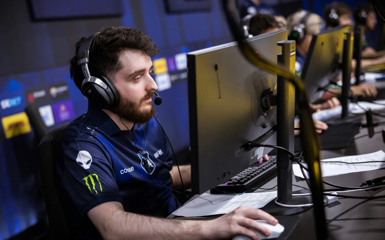 Кит NAF Маркович мог быть уволен из Liquid «по желанию» Twistzz