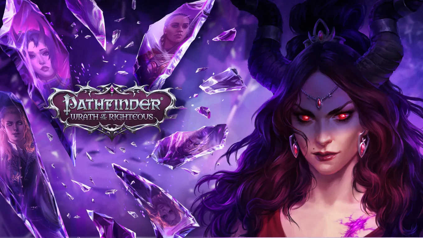 В Pathfinder: Wrath of the Righteous добавлено почти двести исправлений