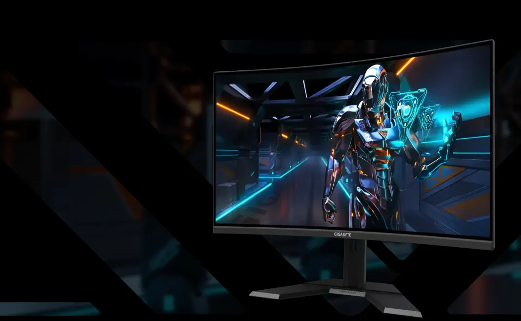 Игровой монитор Gigabyte G34WQCP