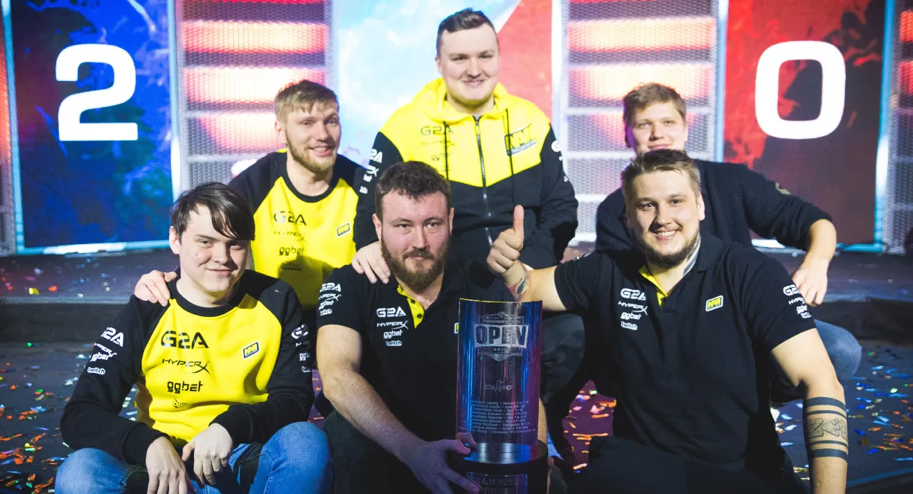 ElectroNic, Edward, Zeus, Kane, flamie, s1mple