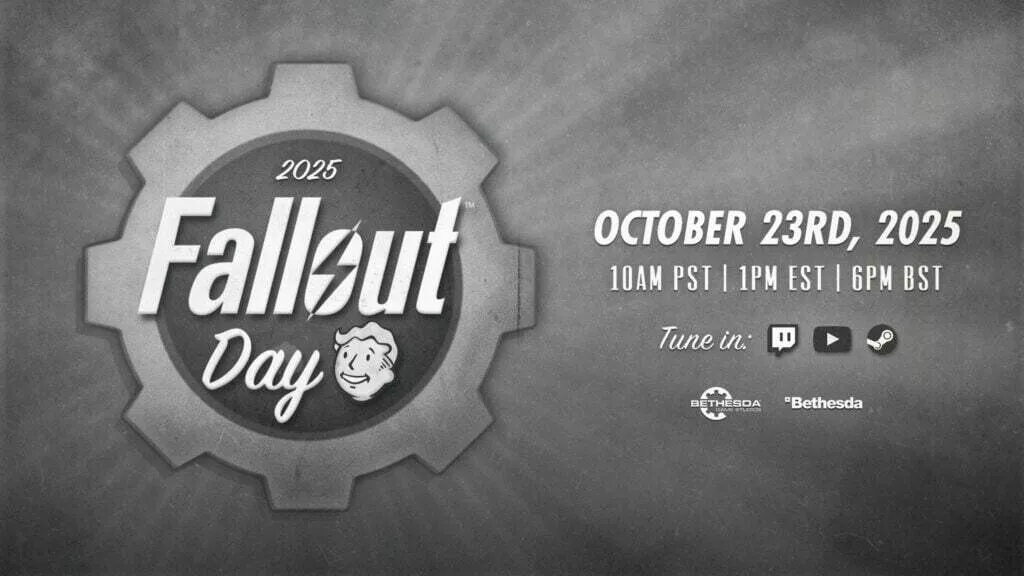 Анонс Fallout Day 2025