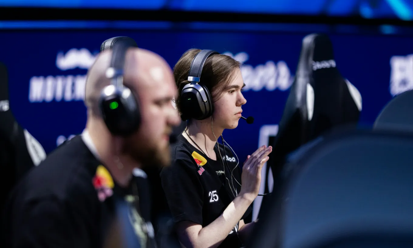 Natus Vincere – Spirit: в «Рождённых побеждать» верится с трудом