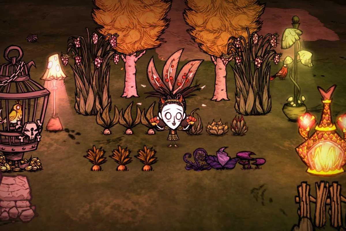 Don't Starve Together