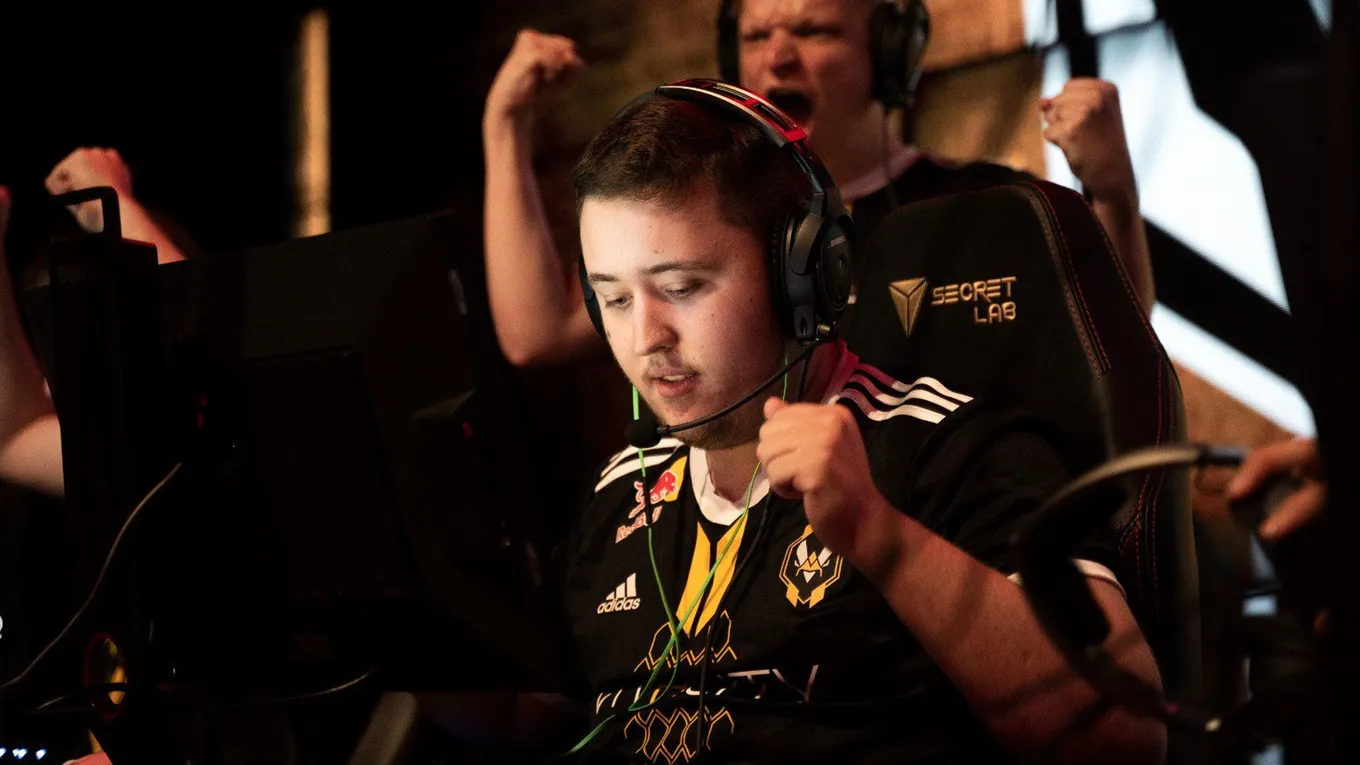 Team Vitality – Heroic: ZywOo не может проиграть ещё одну серию