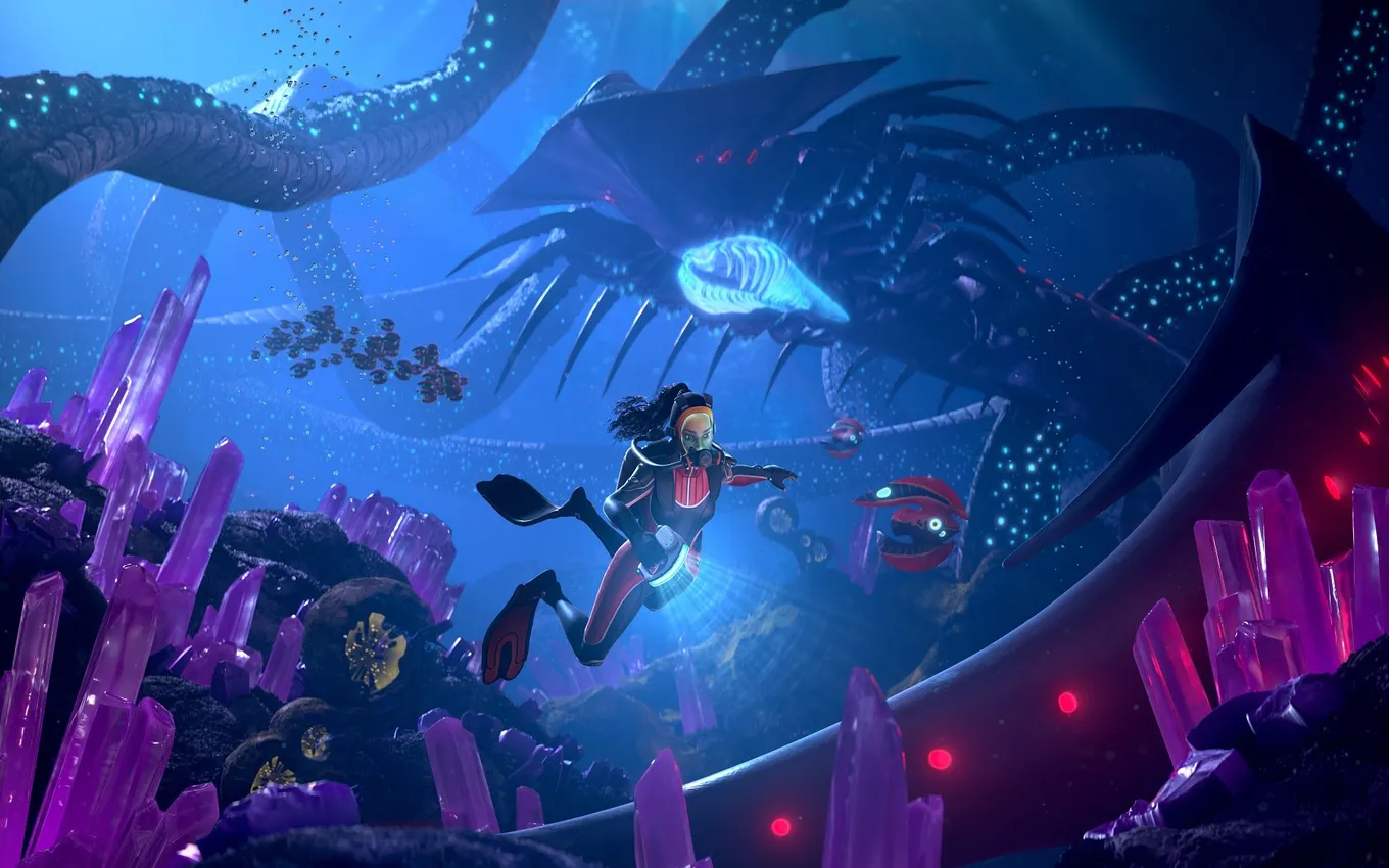 Subnautica Below Zero