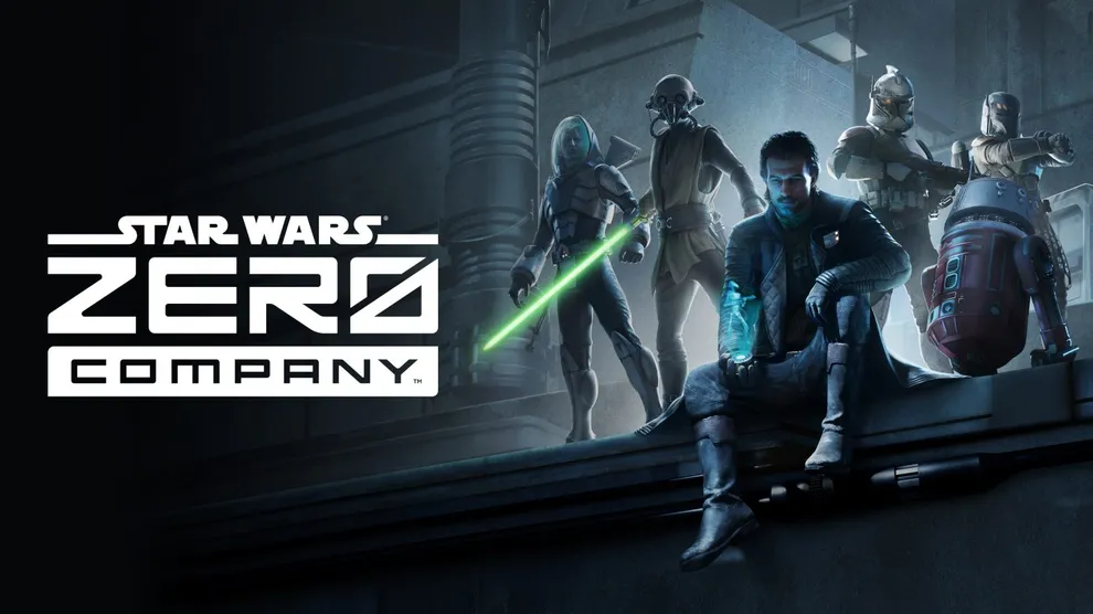 Персонажи Star Wars: Zero Company