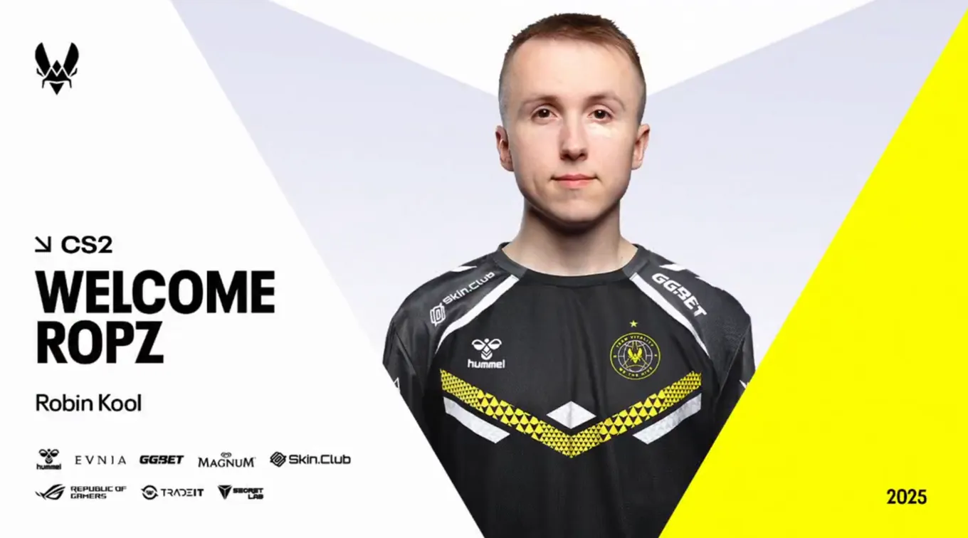 Кадр из официального анонса Vitality