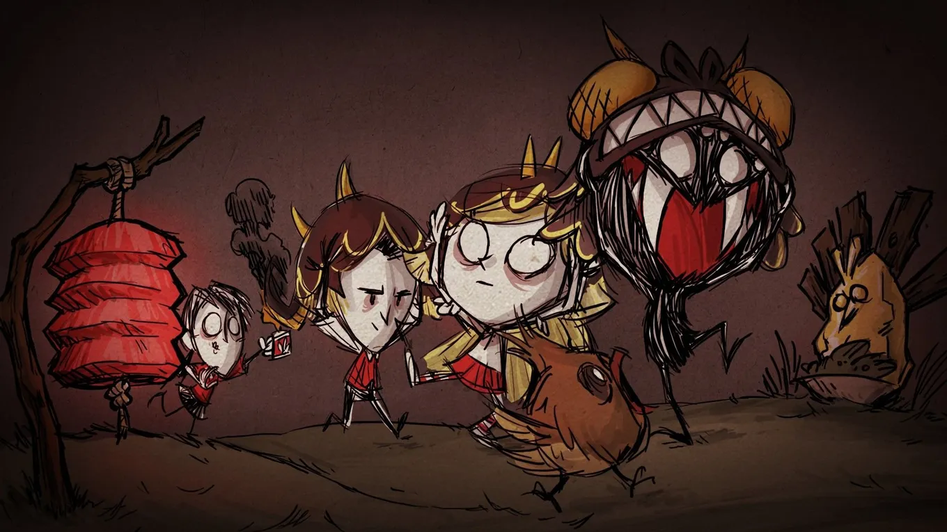 Don't Starve Together