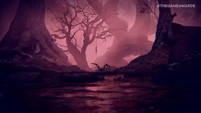 Кадр из трейлера «Elden Ring Nightreign»