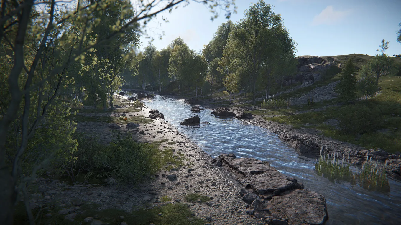 Новые реки уже в Rust