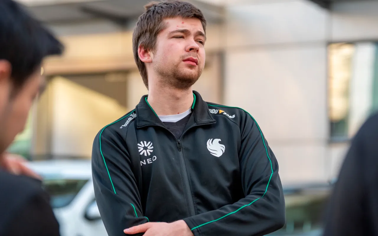 Malr1ne – мидер Team Falcons, преодолел отметку в 14 000 MMR и продолжает развивать карьеру на про-сцене