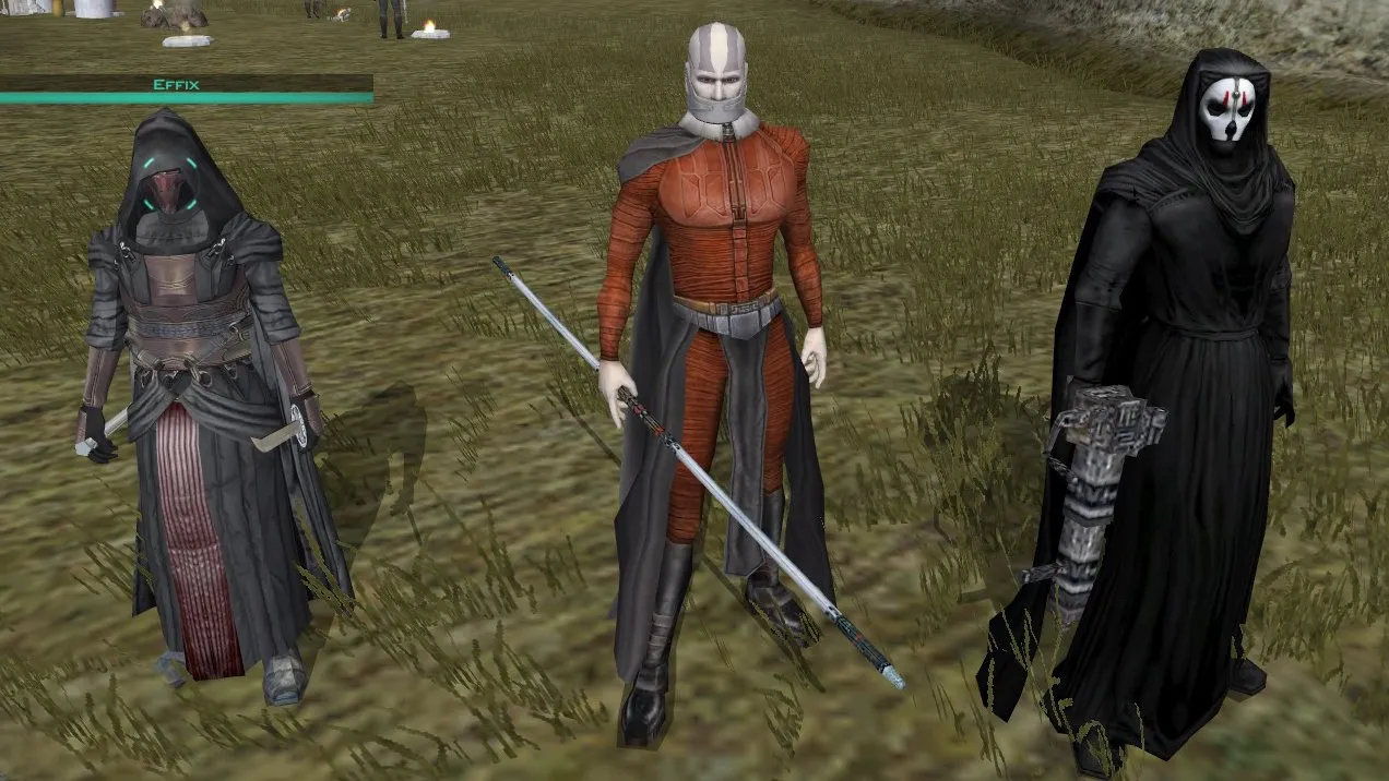 Star Wars: Knights of the Old Republic 2
