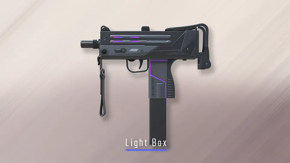 MAC-10 | Light Box