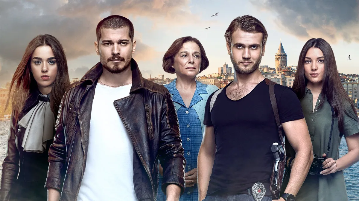 Внутри (Içerde)