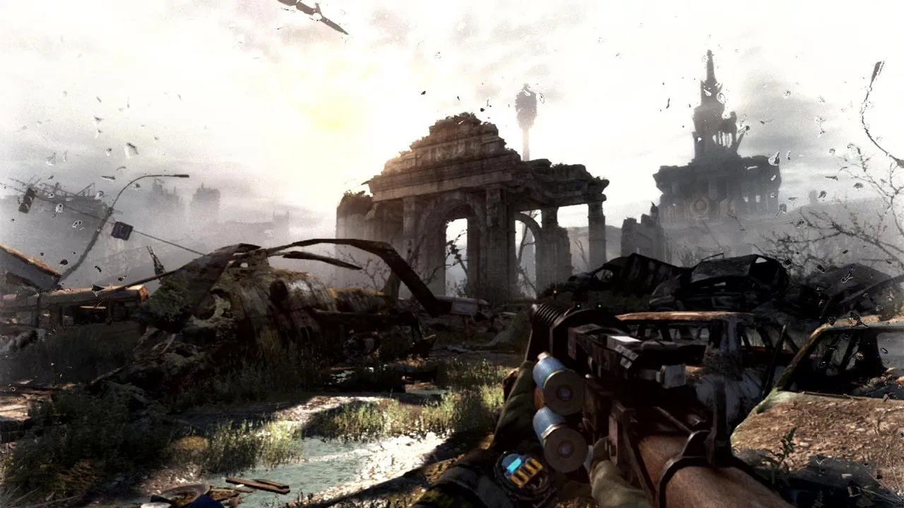 Metro: Last Light