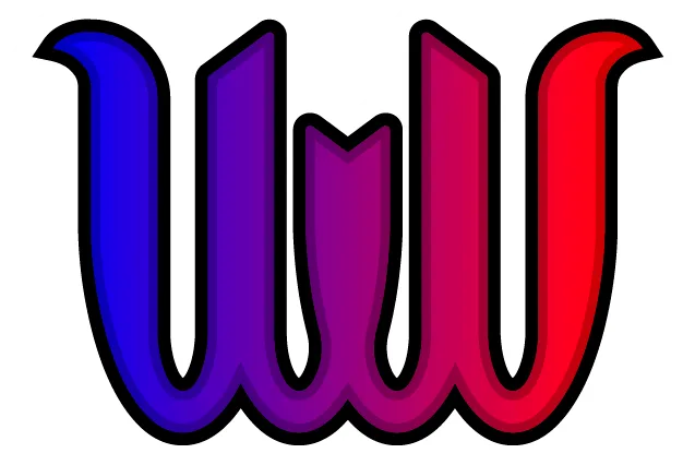 Самый первый логотип WW Team