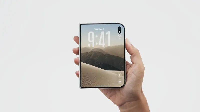 Touch ID на iPhone Duo